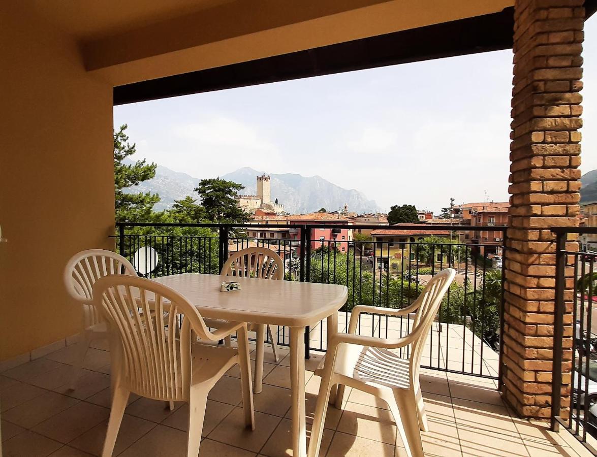 Appartement Casa Gemma à Malcesine Extérieur photo