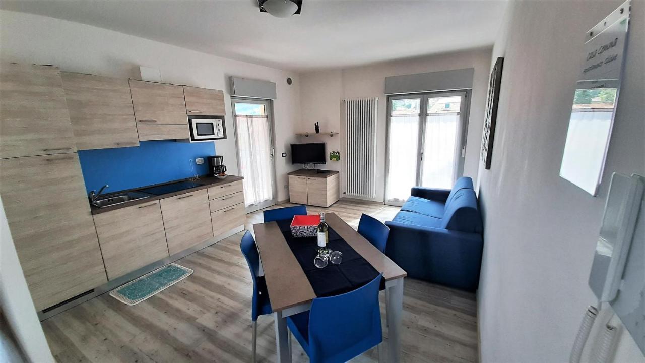 Appartement Casa Gemma à Malcesine Extérieur photo