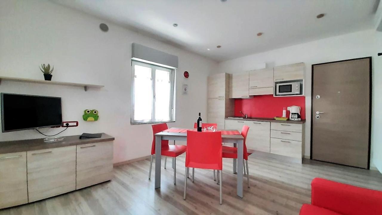Appartement Casa Gemma à Malcesine Extérieur photo